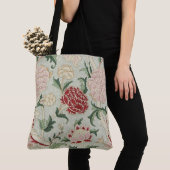Tote Bag Préraphaelite Vintage (De près)