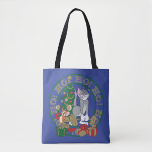 Tote Bag Présentations d'ouverture de Tom et Jerry