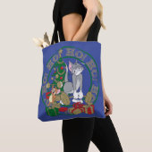 Tote Bag Présentations d'ouverture Tom et Jerry (De près)