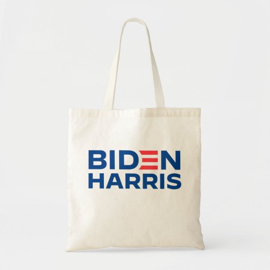 Tote Bag Président Biden Harris 2020 (Devant)