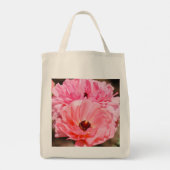 Tote Bag Presse en rose (Dos)