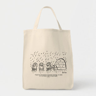 Tote Bag Presse-papiers