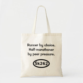 Tote Bag Pression de pair (moitié)