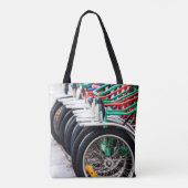 Tote Bag prêt à monter (Dos)