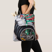 Tote Bag prêt à monter (De près)