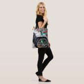 Tote Bag prêt à monter (Sur le modèle)