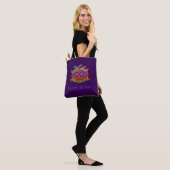Tote Bag Prêt Ou Non (Sur le modèle)
