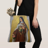 Tote Bag Prêtres carmélites catholiques de nonnes de St (De près)