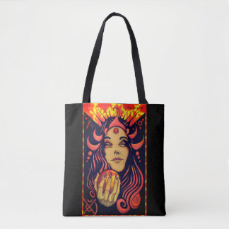 Tote Bag Prêtresse de Mars