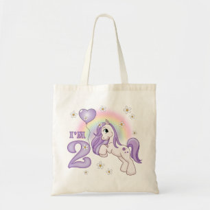 Tote Bag Pretty Pony 2e anniversaire