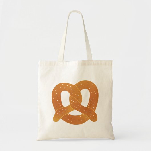 Tote Bag Pretzel doux (Devant)