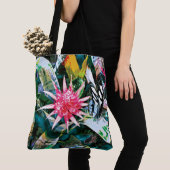 Tote Bag Prickly Bromie (De près)