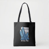Tote Bag Pride cristalline (Devant)