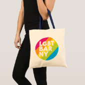 Tote Bag Pride Fourre-tout (Devant (produit))