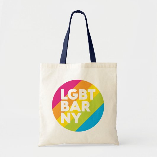 Tote Bag Pride Fourre-tout (Devant)