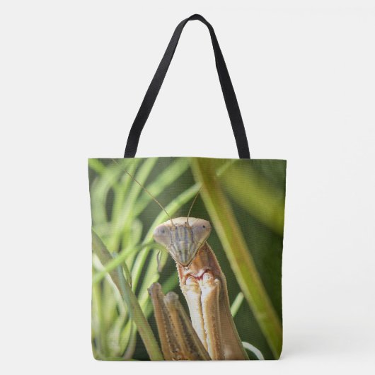 Tote Bag Prier Mantis (Devant)