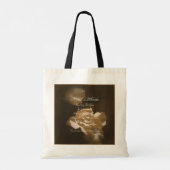 Tote Bag Prière de Hail Mary (Dos)