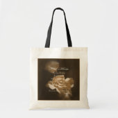 Tote Bag Prière de Hail Mary (Devant)