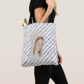 Tote Bag Prière de Marie (De près)