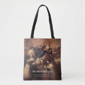 Tote Bag Prière Notre-Dame du Mont Carmel (Devant)