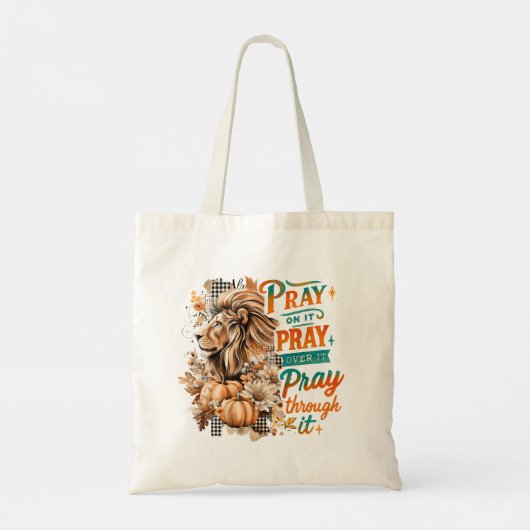 Tote Bag Priez... (Dos)