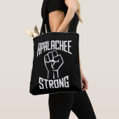 Tote Bag Priez pour Apalachee High School Strong (De près)