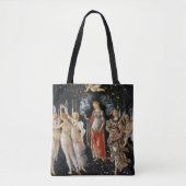 Tote Bag Primavera, Sandro Botticelli, 1482 (Devant)