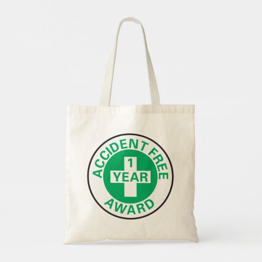 Tote Bag Prime sans accident (Dos)
