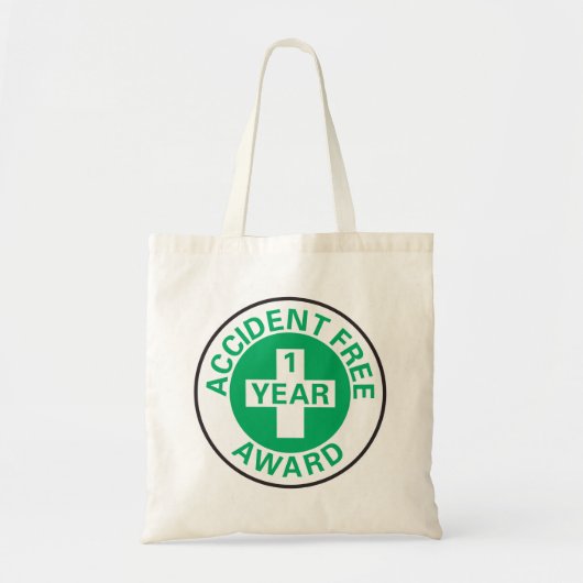 Tote Bag Prime sans accident (Devant)