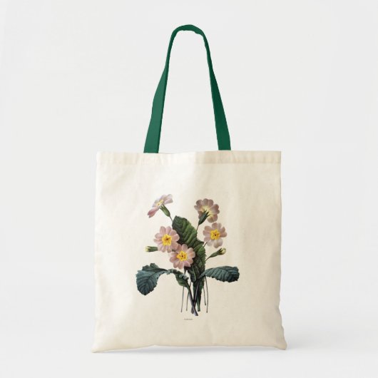 Tote Bag Primevère (primevère Aucalis) (Devant)