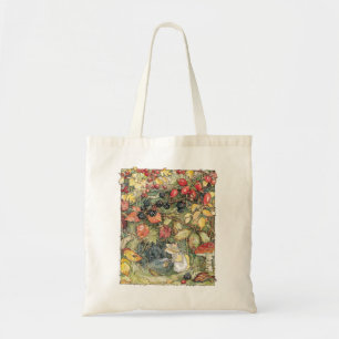 Tote Bag Primrose à l'entrée des tunnels Spiral T-S