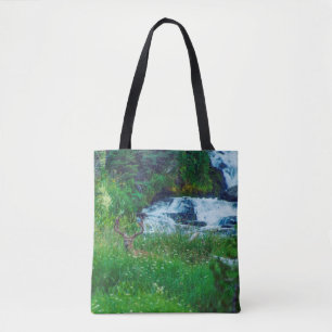 Tote Bag Prince de la Forêt