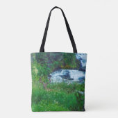 Tote Bag Prince de la Forêt (Dos)