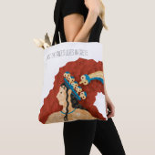 Tote Bag Prince des lis (De près)