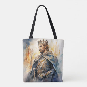 Tote Bag Prince médiéval