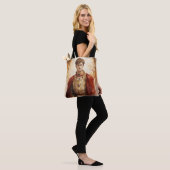 Tote Bag Prince médiéval (Sur le modèle)