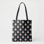 Tote Bag Princes pourpres (Devant)