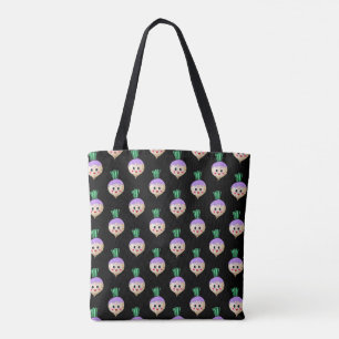 Tote Bag Princes pourpres