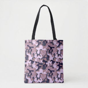 Tote Bag Princessa Signature Camo