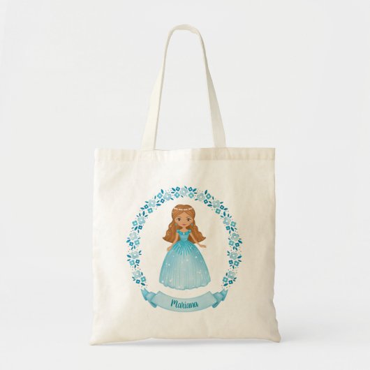 Tote Bag Princesse (Devant)