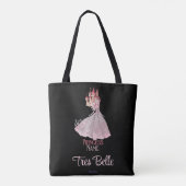 Tote Bag Princesse (Dos)