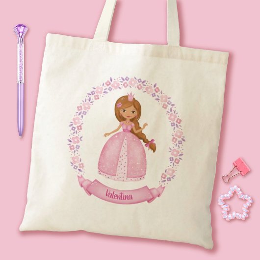 Tote Bag Princesse