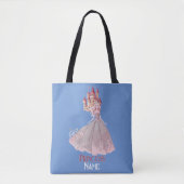 Tote Bag Princesse (Devant)