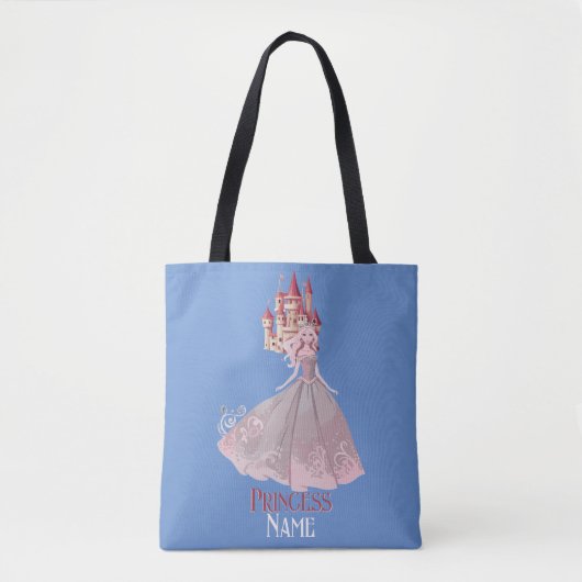 Tote Bag Princesse (Devant)