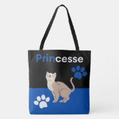 Tote Bag Princesse (Devant)