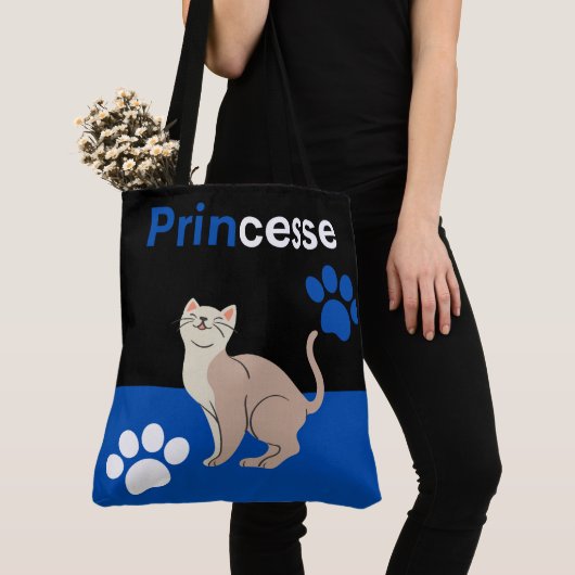 Tote Bag Princesse (De près)