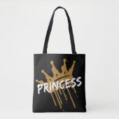 Tote Bag Princesse (Devant)