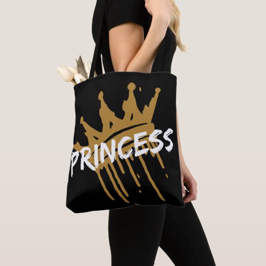 Tote Bag Princesse (De près)