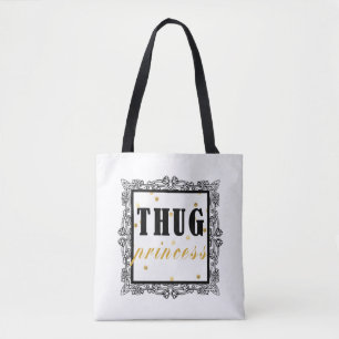 Tote Bag Princesse Bag de voyou