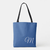 Tote Bag Princesse Bleue (Dos)